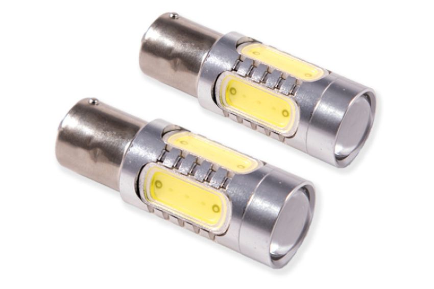 Diode Dynamics DD0003P 1156 LED Bulb HP11 LED - Cool - White (Pair)