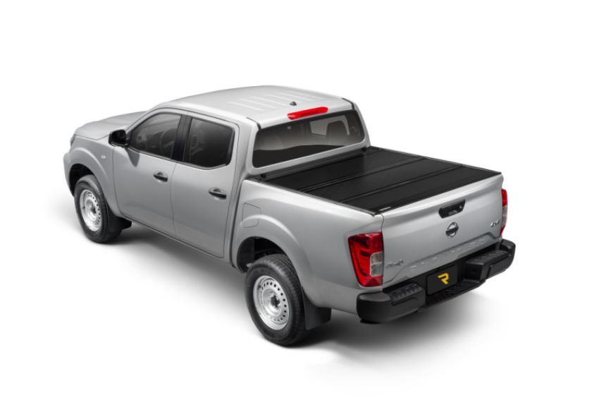 BAK 226539 2022 Nissan Frontier 6ft Bed Flip G2