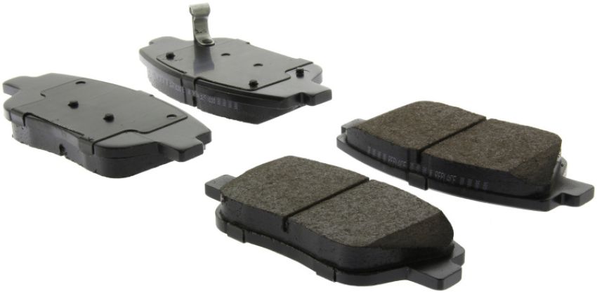 Stoptech 308.14440 Street Brake Pads - Front