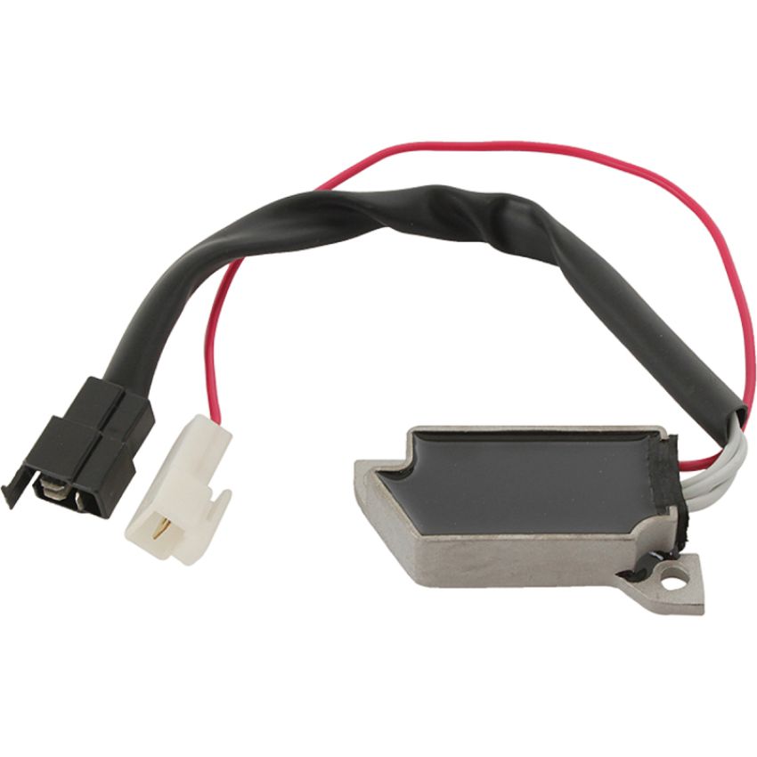 Arrowhead 230-58068 Yamaha M/C Voltage Regulator/Rectifier - 12-Volt