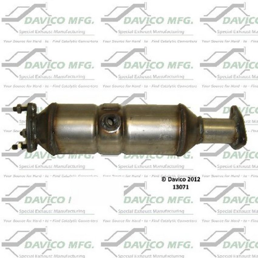 Davico Mfg 169796 CARB Exempt Direct Fit Catalytic Converter