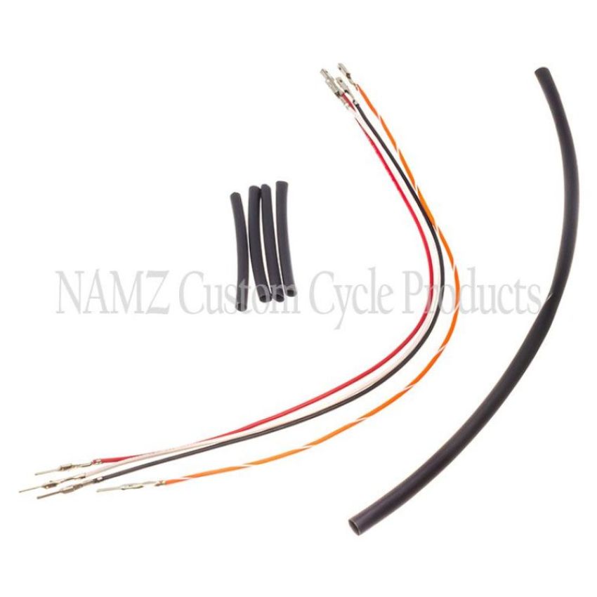 NAMZ NTGR-HX15 Tri-Glide Reverse Switch Wire Harness Extension 15in.