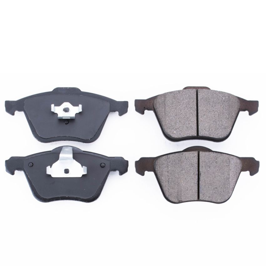 PowerStop 16-979 PowerStop - Z16 Low-Dust Ceramic Brake Pads