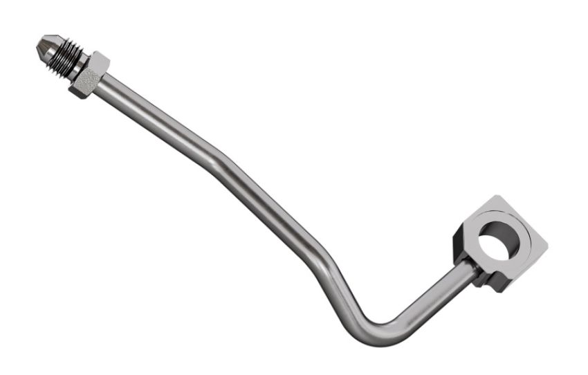 Goodridge PMCHD-027C 14-23 Harley Davidson FLH/FLT Models Front ABS Banjo Adaptor