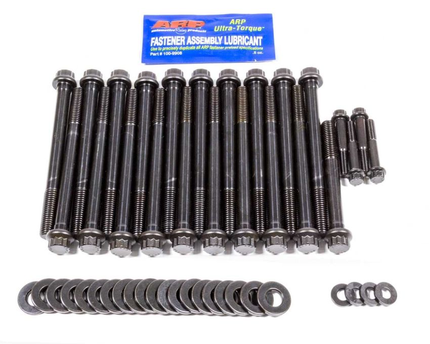 ARP ARP234-3711 Head Bolt Kit 12pt - GM Gen V 6.2L LT1/LT4
