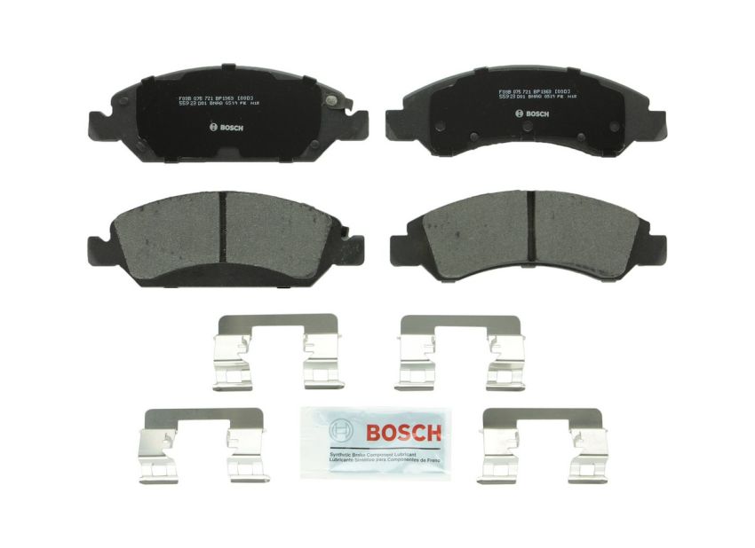 Bosch BP1363 Bosch QuietCast Brake Pads