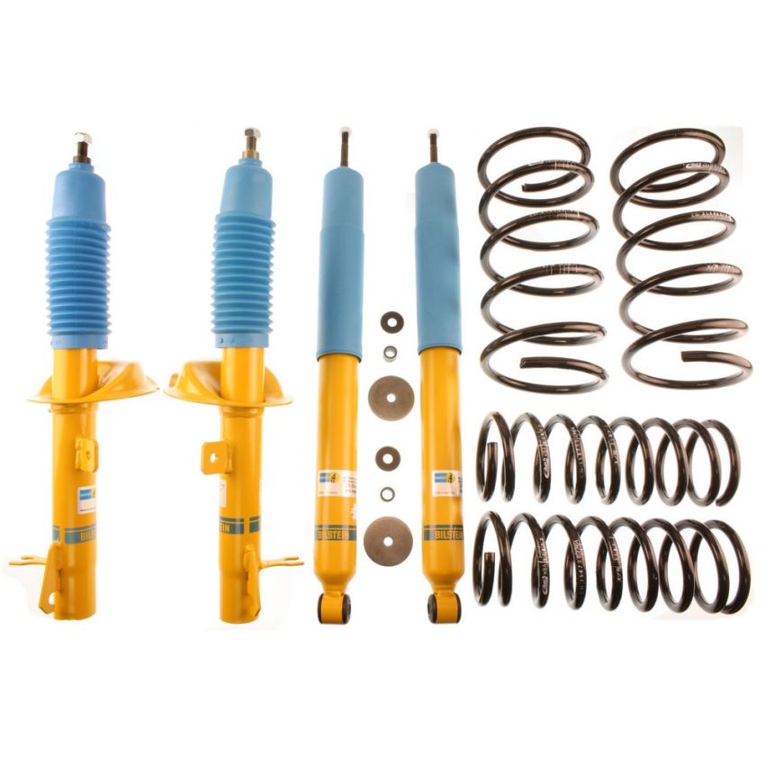 Bilstein 46-181343 FORD FOCUS Stufenheck (DFW)  K  B12 PK Suspension Kit