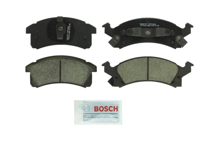 Bosch BC673 Bosch QuietCast Brake Pads
