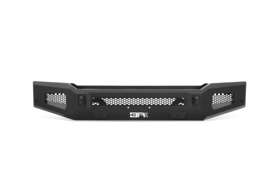 Body Armor 4x4 GM-19344 2019+ Chevy Silverado 1500 Ambush Series Front Bumper (Non-Winch)