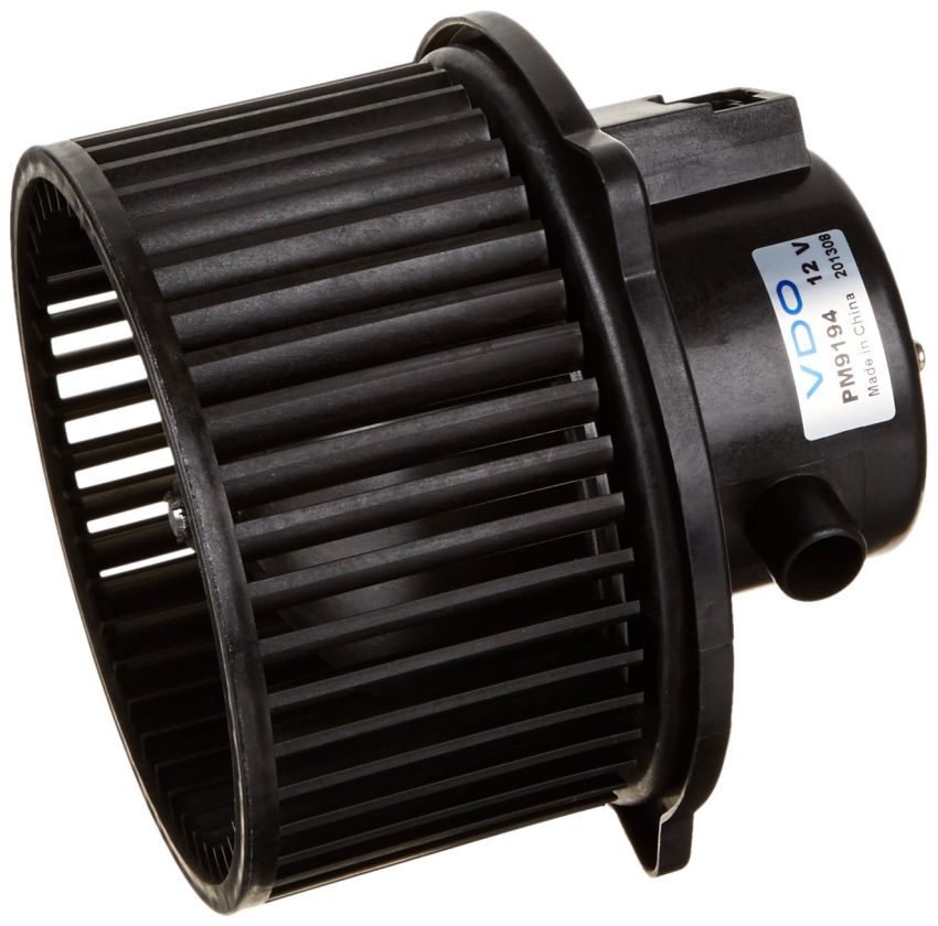 VDO PM9194 HVAC Blower Motor