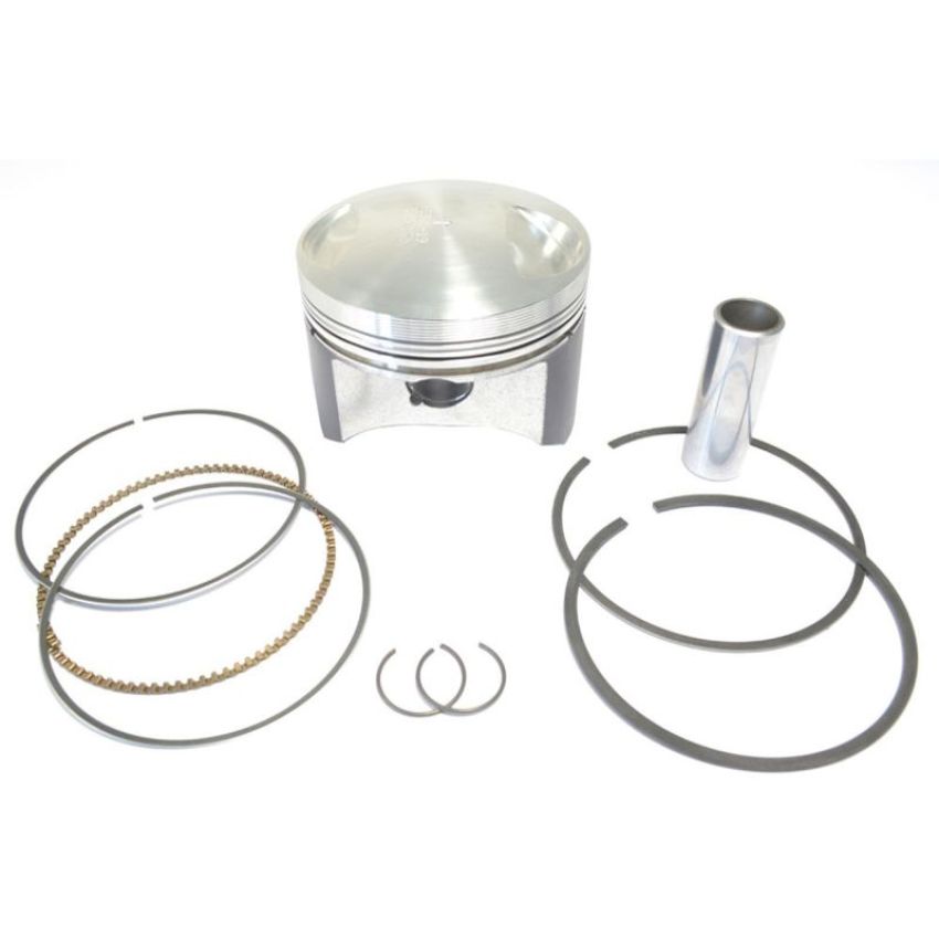 Athena S4F088500020 Yamaha XT/TT/SR 500 Forged Piston