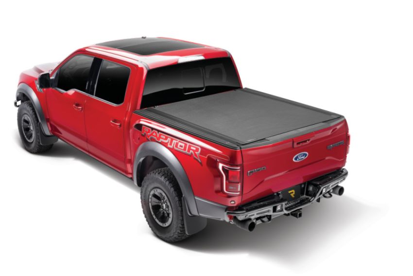 BAK 80342 2024 Ford Ranger Revolver X4s 5ft Bed Cover