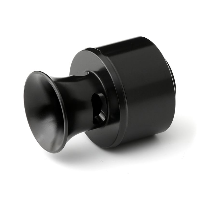 Go Fast Bits 5703 GFB Universal Atmospheric Trumpet w/Filter Mount