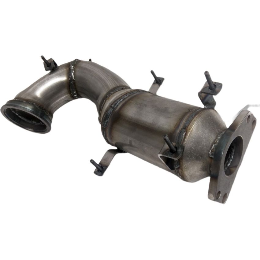 Davico Mfg 19614 Direct Fit Catalytic Converter