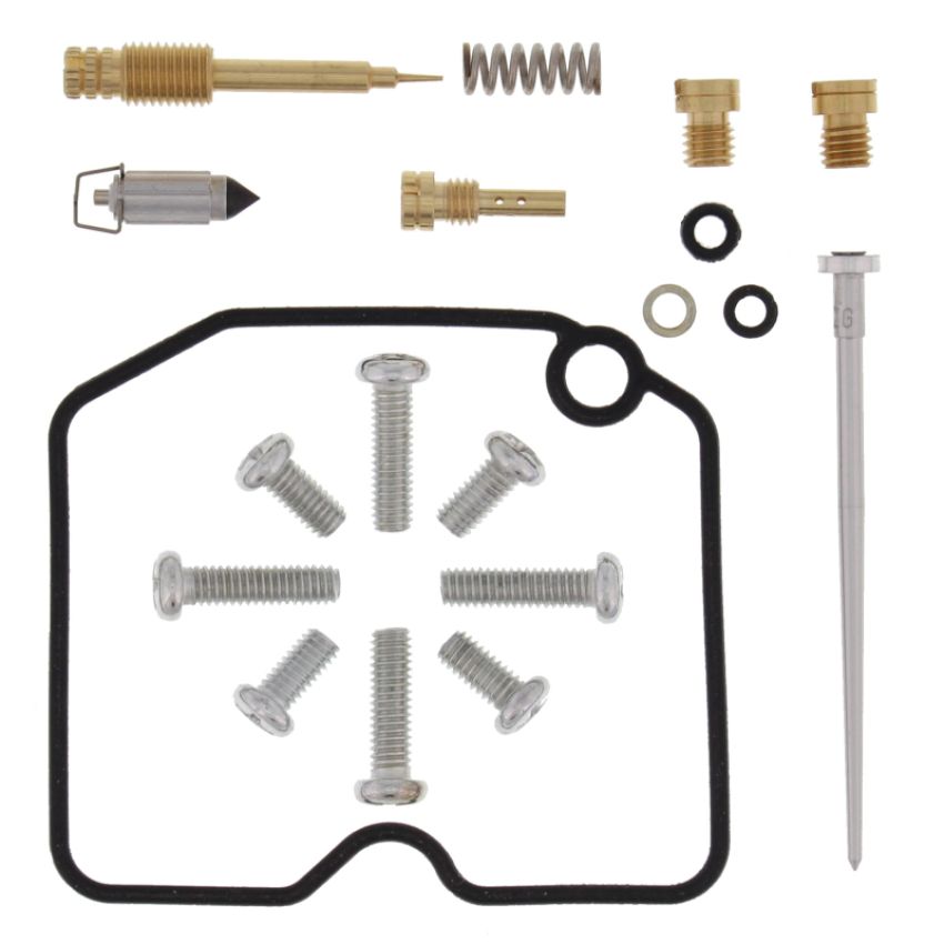 All Balls Racing 26-1056 04-05 Arctic Cat 500 FIS TRV 4x4 Carburetor Rebuild Kit