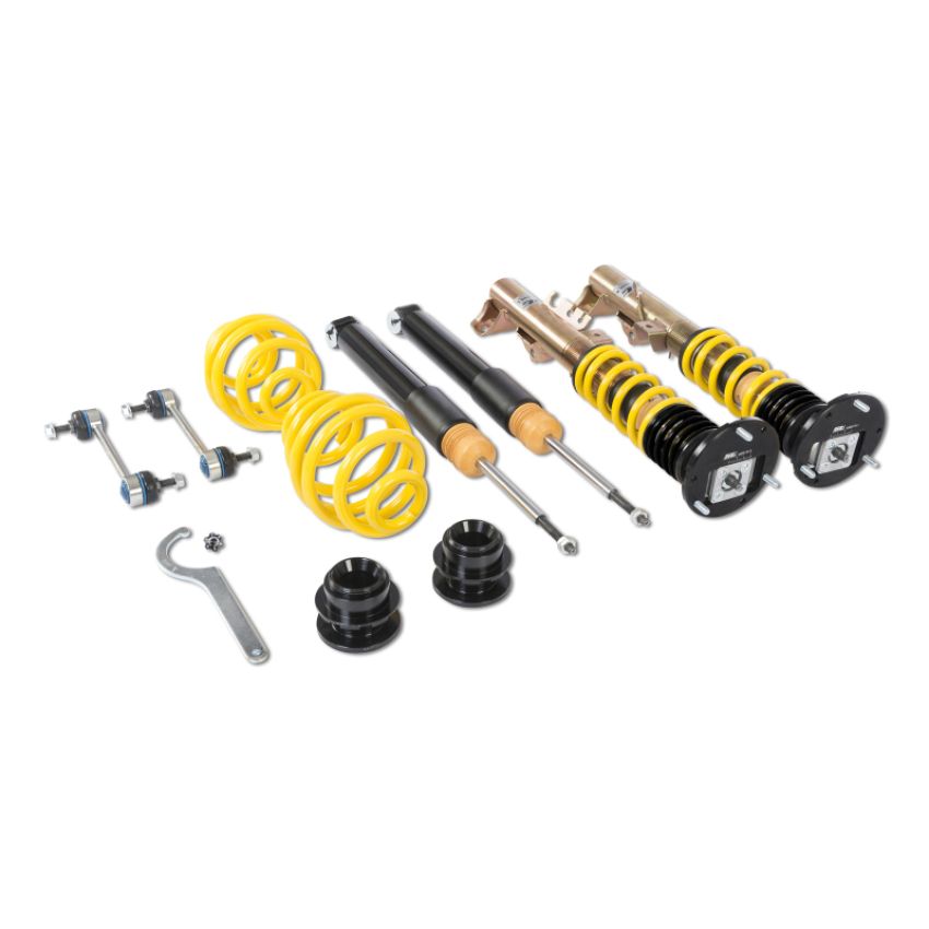 Suspension (18220812 ST ADJUSTABLE COILOVER KIT W/TOP MOUNTS)