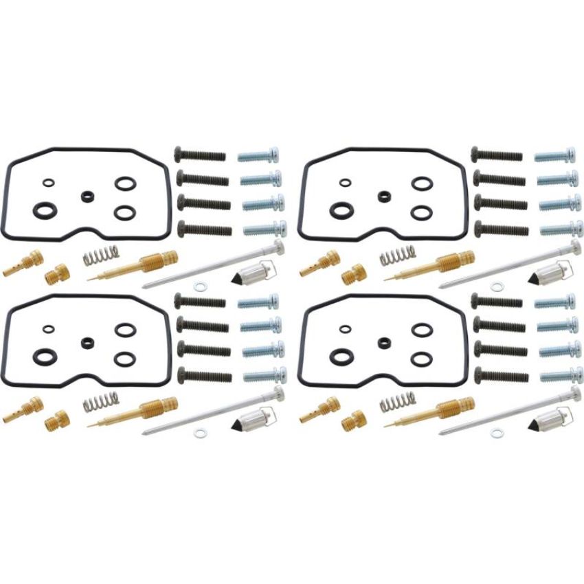All Balls Racing 26-1655 01-05 Kawasaki ZRX1200R Carburetor Rebuild Kit