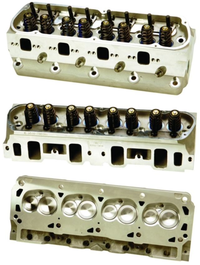 FORD FRDM6049-Z304DA7 Cylinder Head Assembled 5.0/5.8L Windsor Z