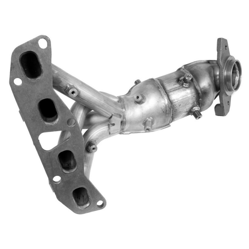 Walker 82554 CalCat CARB (CA, CO, NY, ME) Catalytic Converter with Integrated Exhaust Manifold
