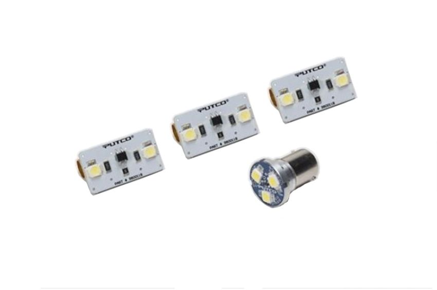 Putco 980270 08-12 Ford EsCape w/o Sunroof Premium LED Dome Lights (Application Specific)