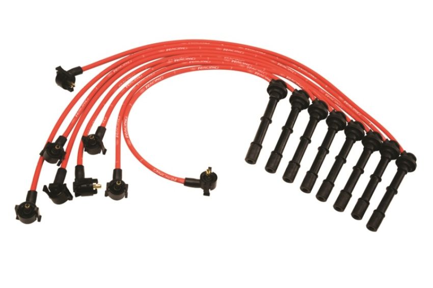Ford Racing M-12259-R464 9MM Spark Plug Wire Sets-