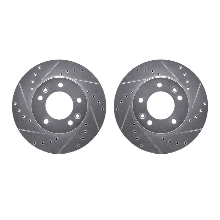 Dynamic Friction 7002-80048 Rotor Dril Slot