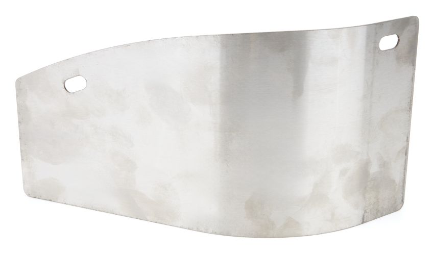 Ti22 PERFORMANCE TIP5108 Header Guard Right Side For Sprint Car Stainless