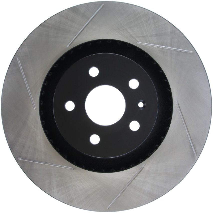 Stoptech 126.62128SR Slotted Sport Brake Rotor