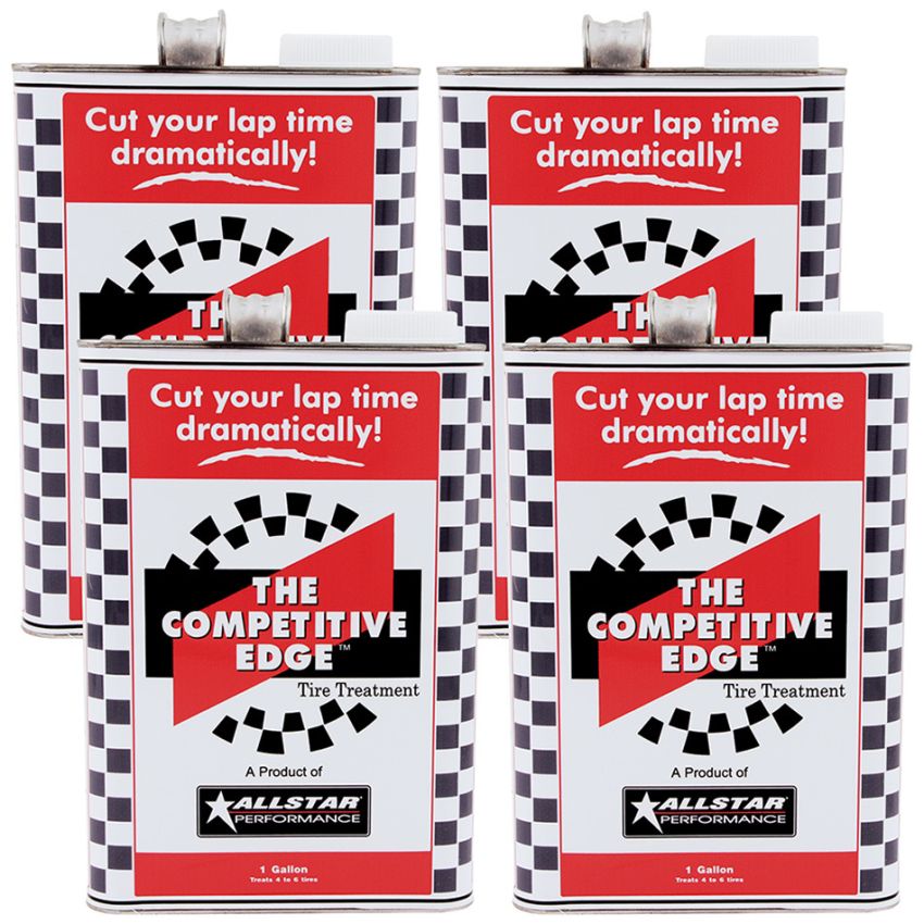 ALLSTAR PERFORMANCE ALL78105-4 Competitive Edge Tire Conditioner 4 Gallons