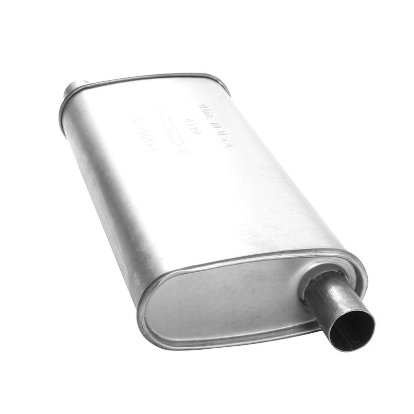 AP Exhaust 6652 Universal Muffler - MSL Maximum