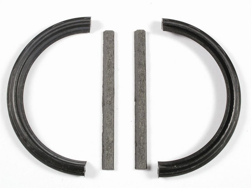 MR. GASKET MRG1968 Rear Main Seal