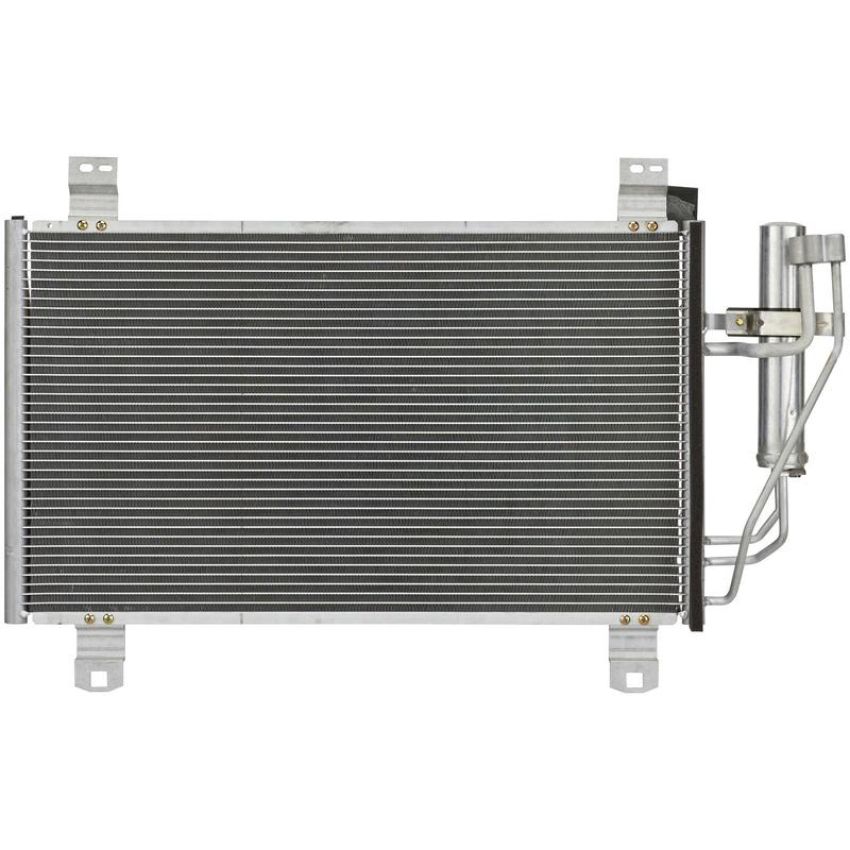 Reach International 31-30002 A/C Condenser
