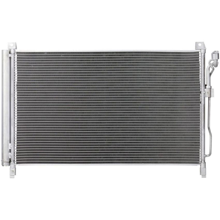 Reach International 31-30003 A/C Condenser