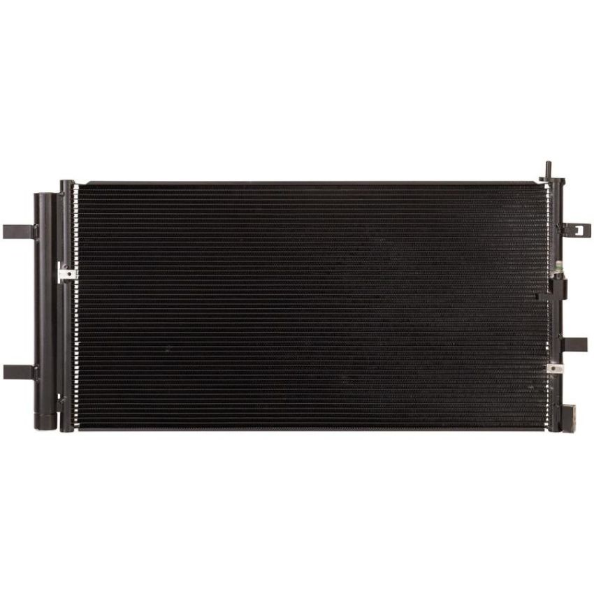 Reach International 31-30011 A/C Condenser