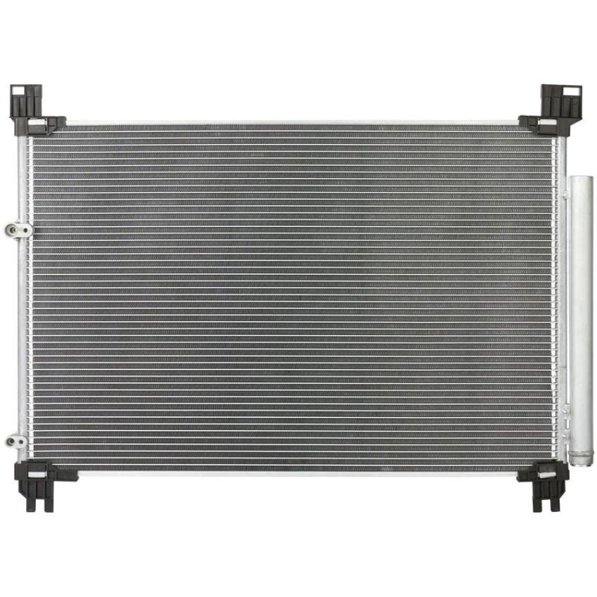 Reach International 31-30017 A/C Condenser