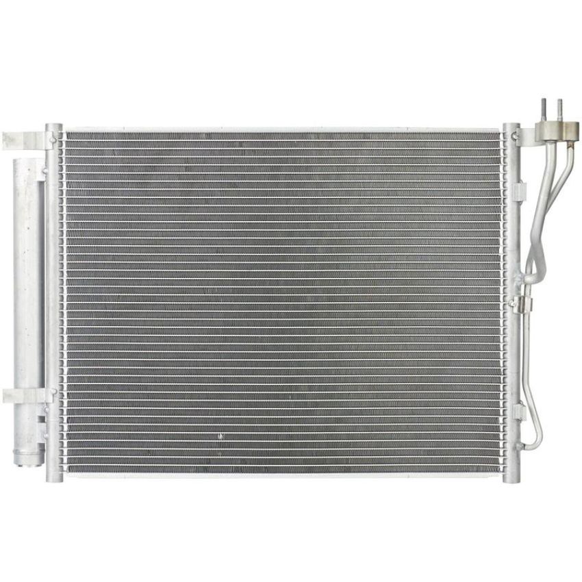 Reach International 31-30019 A/C Condenser