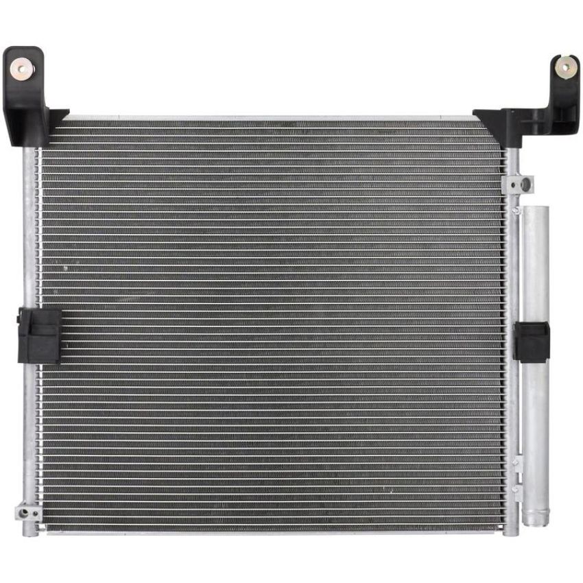 Reach International 31-30020 A/C Condenser