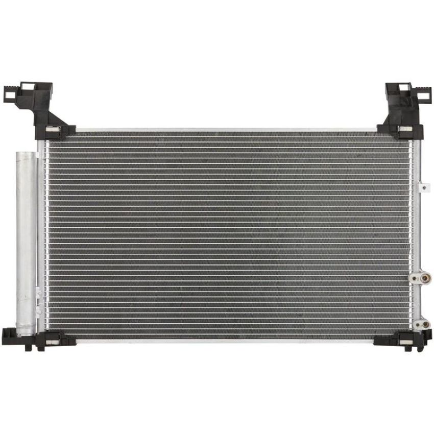 Reach International 31-30021 A/C Condenser