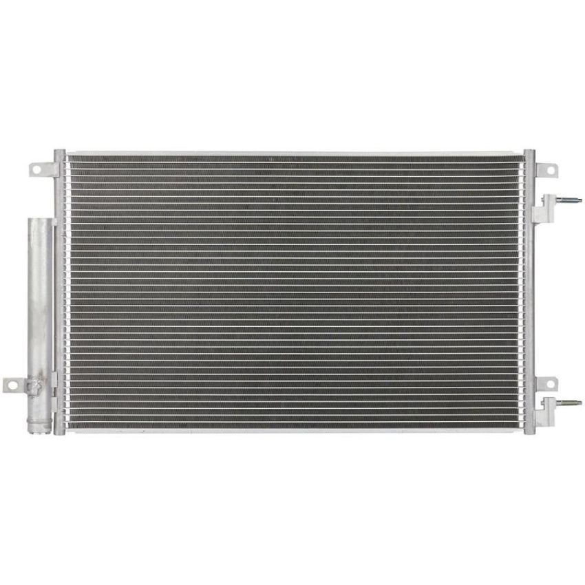 Reach International 31-30025 A/C Condenser