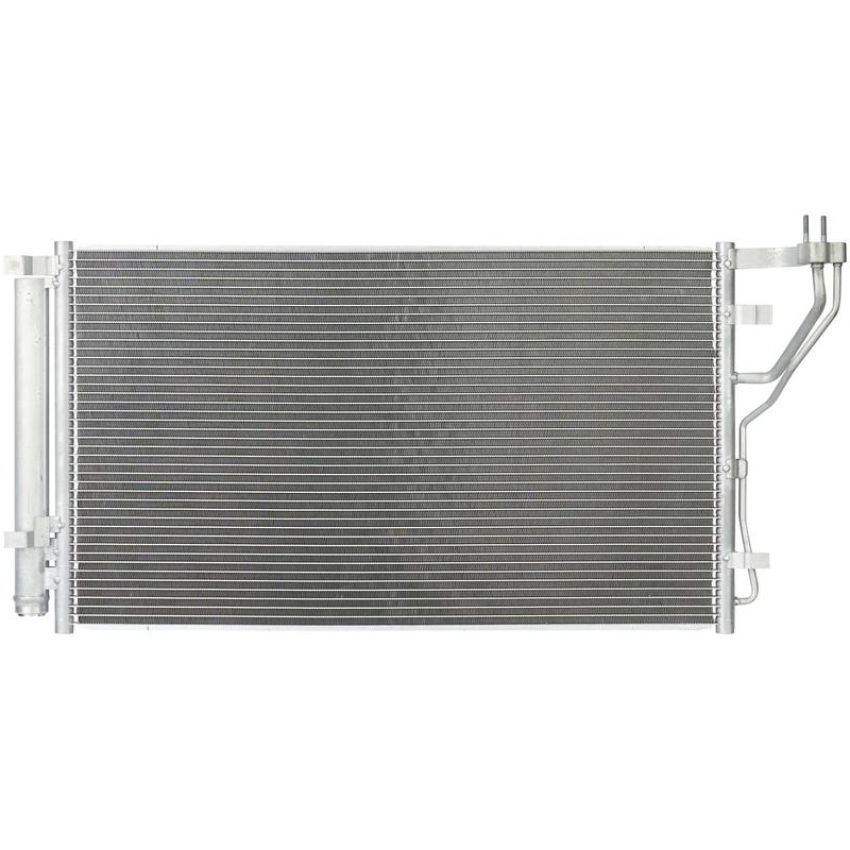 Reach International 31-30031 A/C Condenser