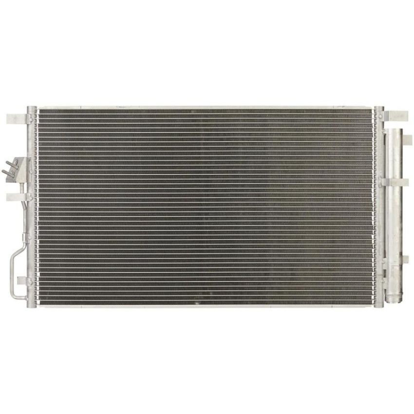Reach International 31-30038 A/C Condenser