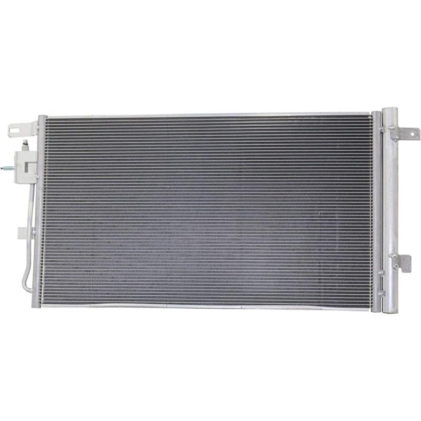 Reach International 31-30047 A/C Condenser