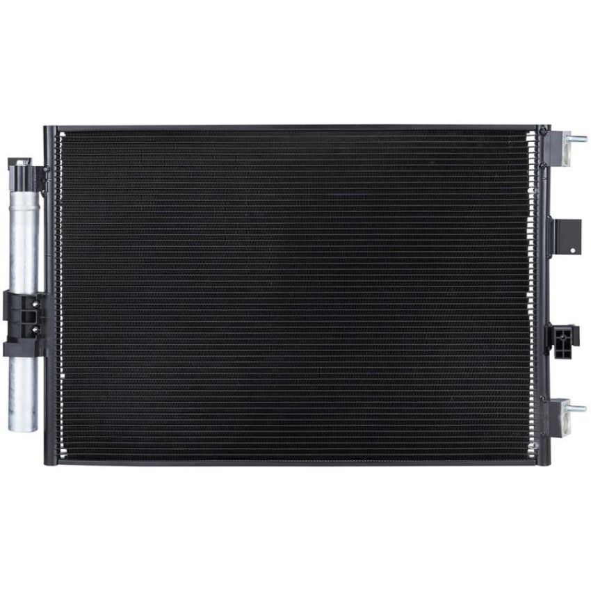 Reach International 31-30068 A/C Condenser