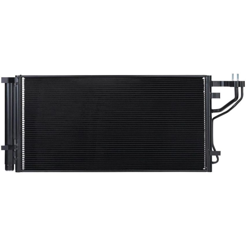 Reach International 31-30076 A/C Condenser