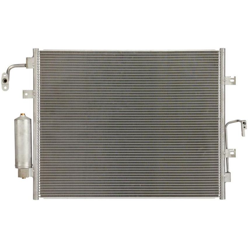 Reach International 31-30086 A/C Condenser