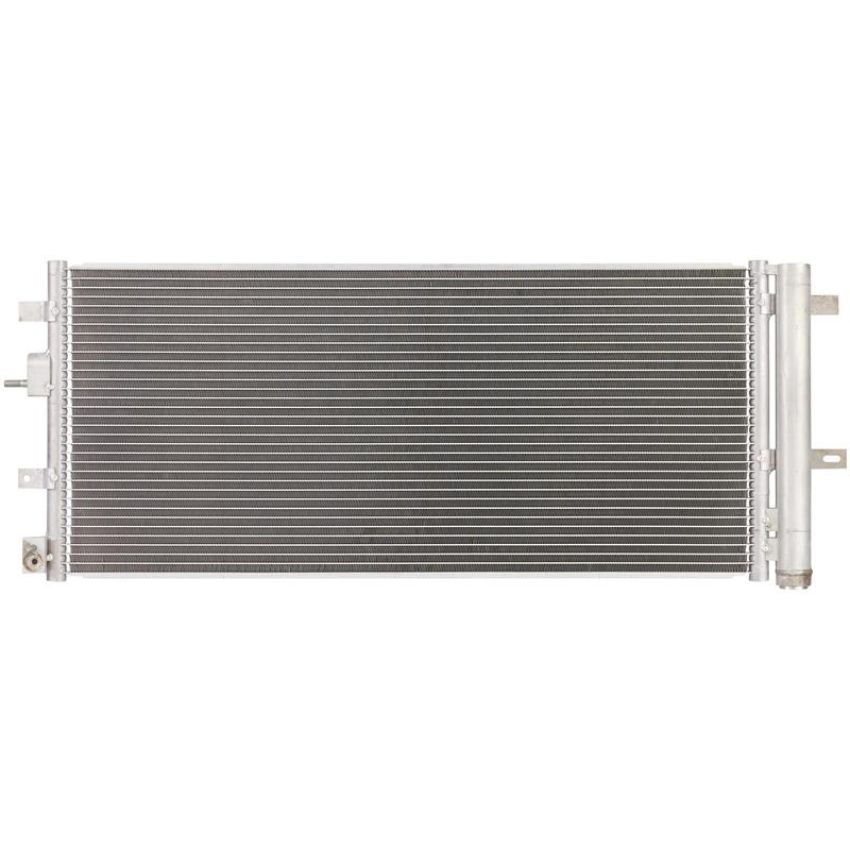 Reach International 31-30095 A/C Condenser