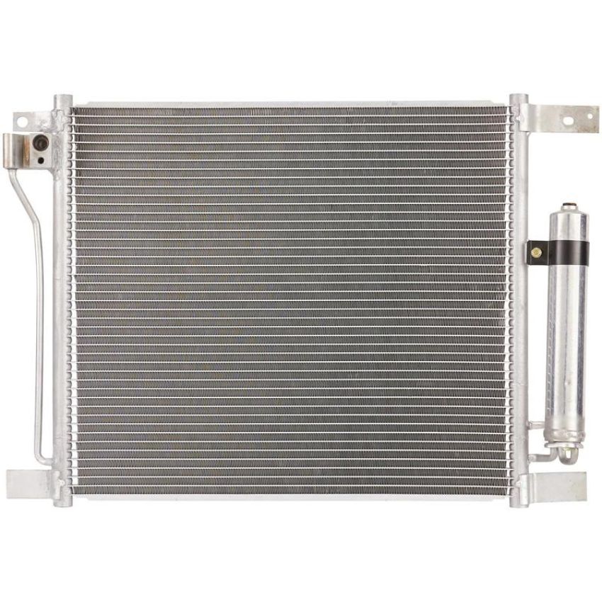 Reach International 31-30096 A/C Condenser