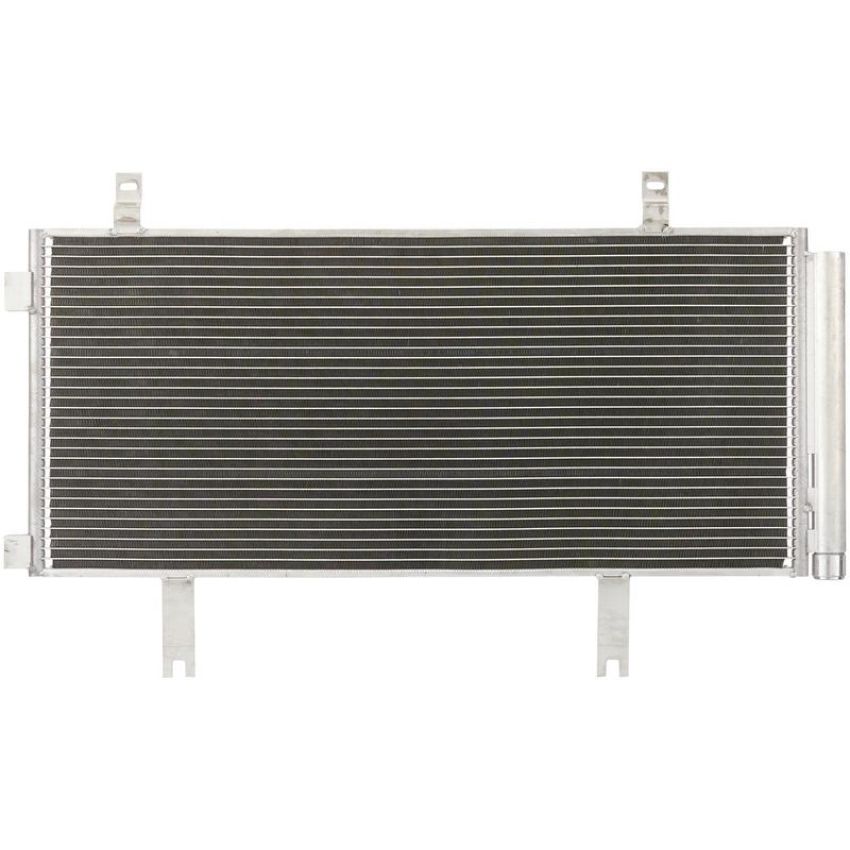 Reach International 31-30099 A/C Condenser
