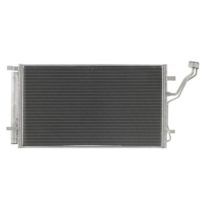 Reach International 31-30107 A/C Condenser