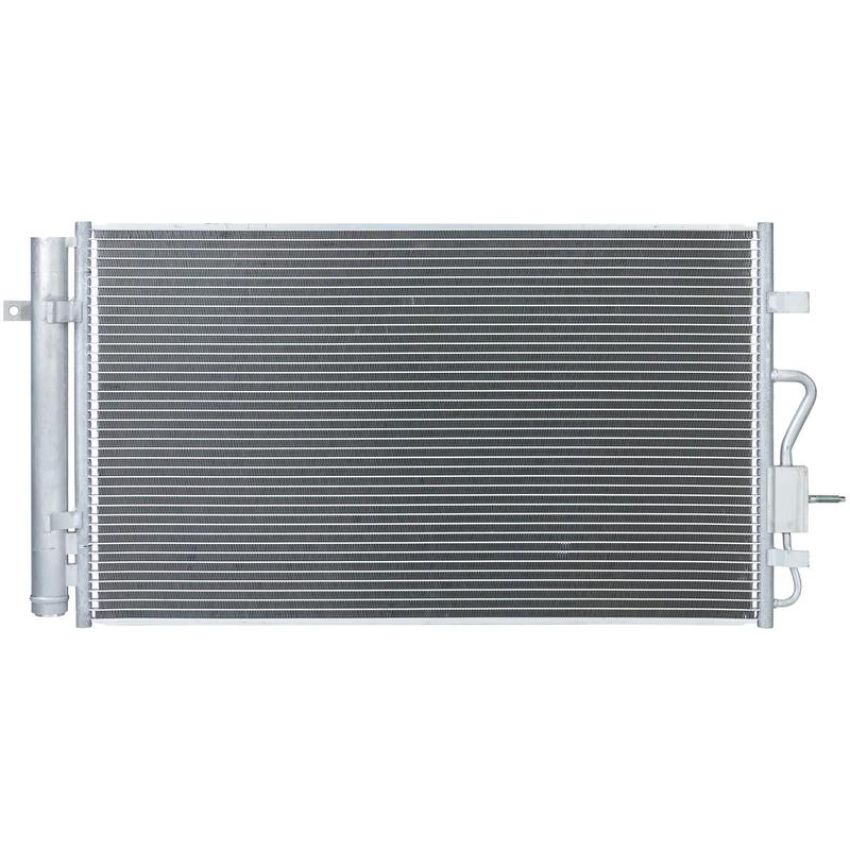 Reach International 31-30108 A/C Condenser